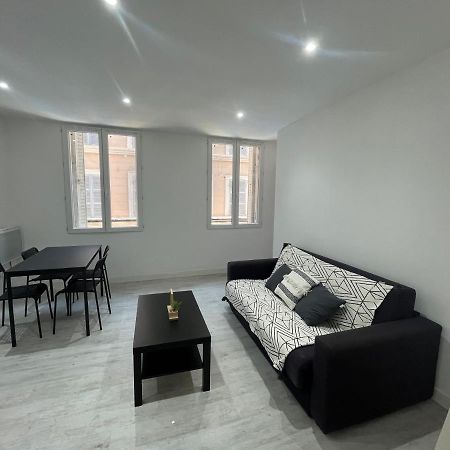 Appartement Proche Vieux Port 马赛 外观 照片