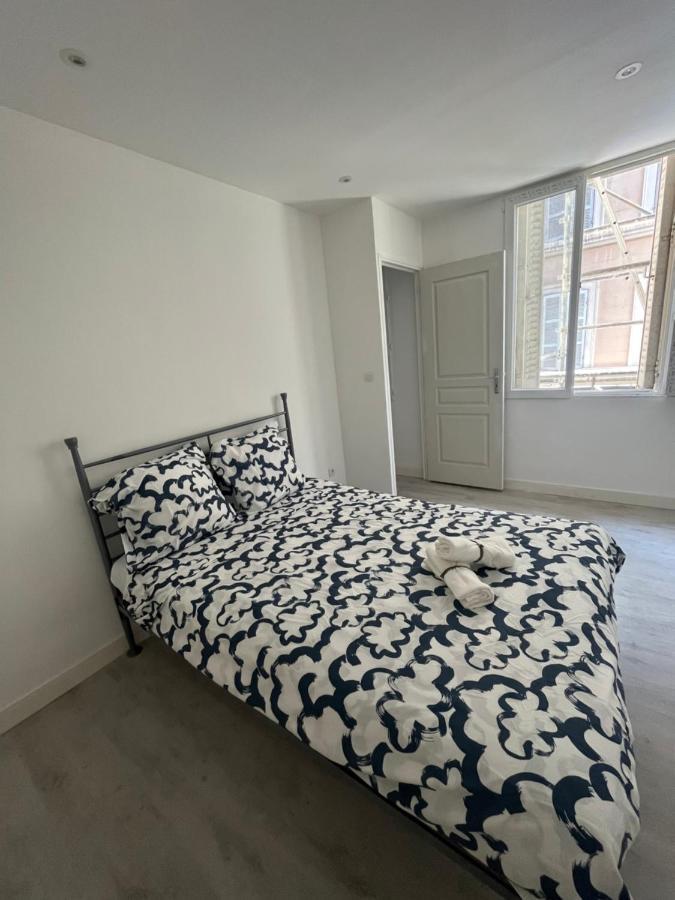 Appartement Proche Vieux Port 马赛 外观 照片