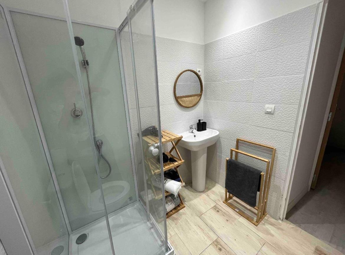 Appartement Proche Vieux Port 马赛 外观 照片